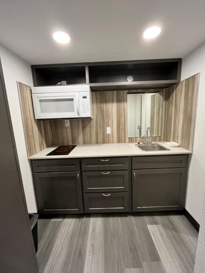 Town Place Studio Apartment Snyder Kültér fotó