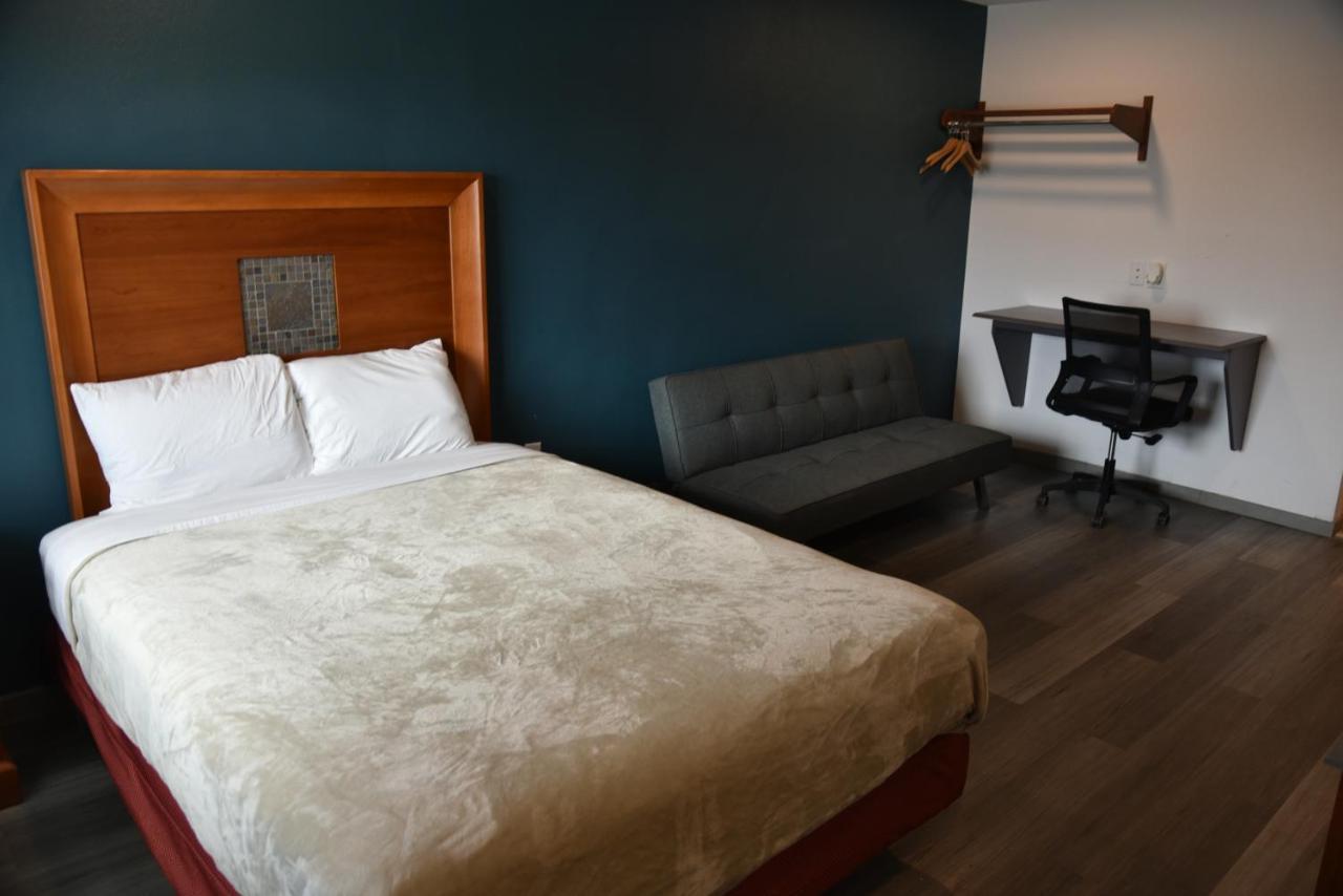 Town Place Studio Apartment Snyder Kültér fotó